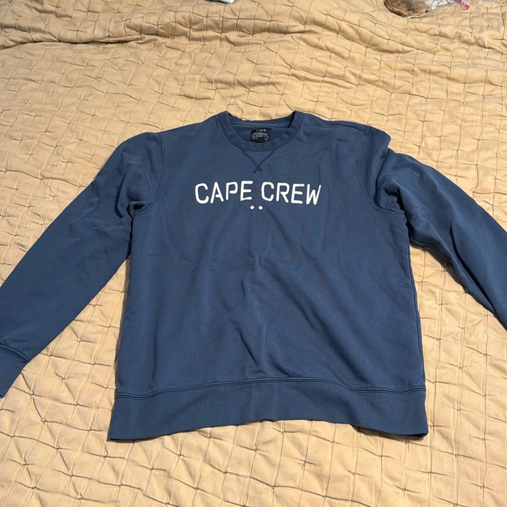 Cape Crew | crew neck